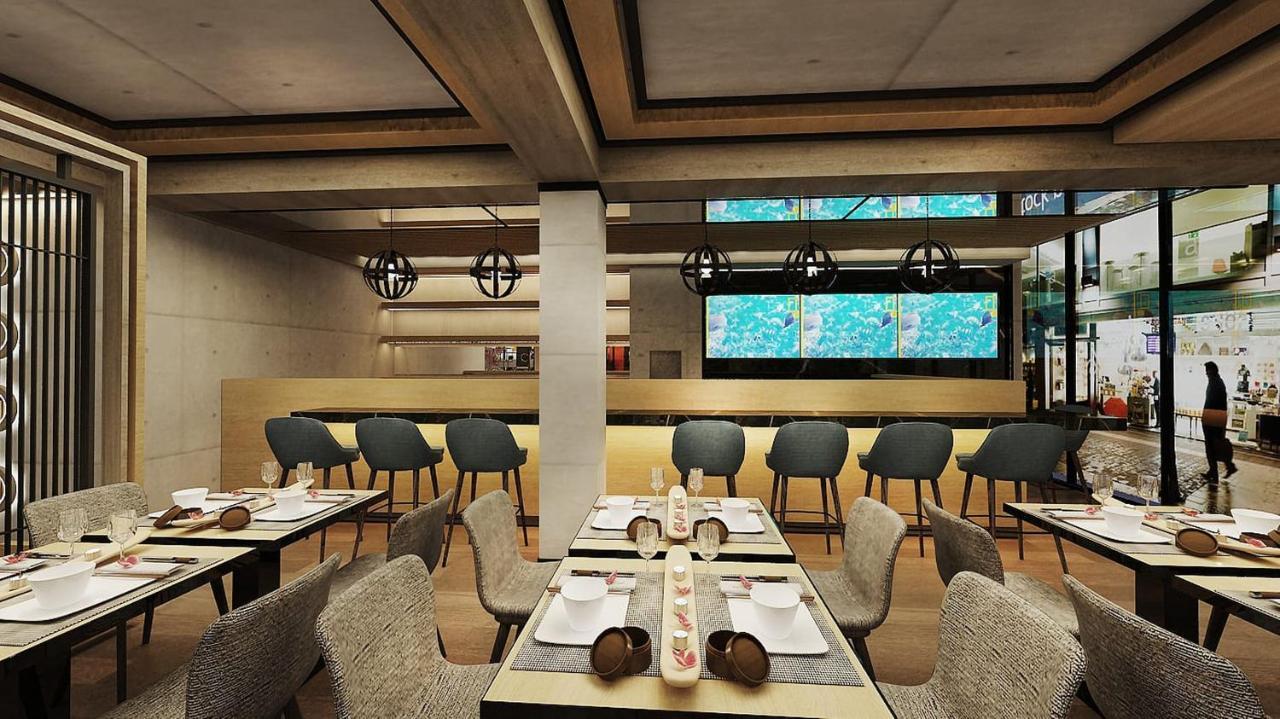 Hanami Design Ξενοδοχείο Βελιγράδι
