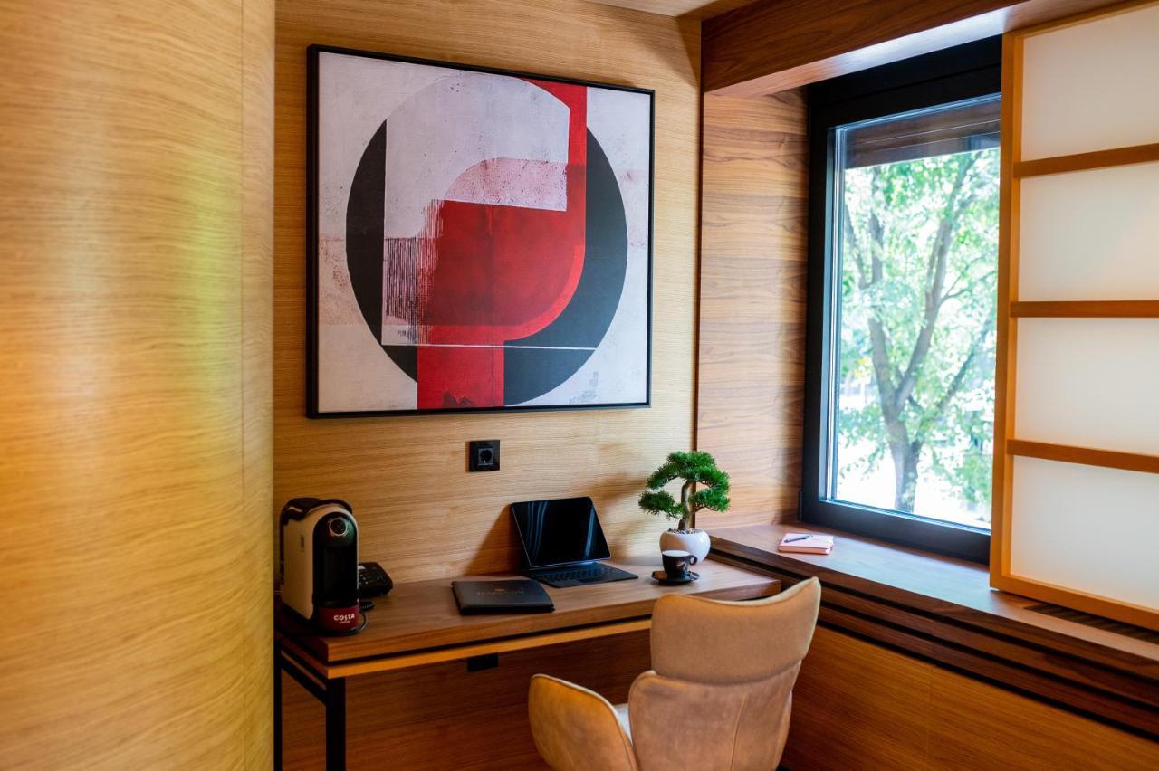 Hanami Design Ξενοδοχείο 4*