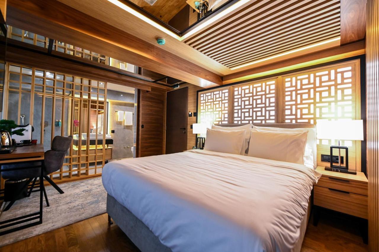 Hanami Design Hotel Belgrade