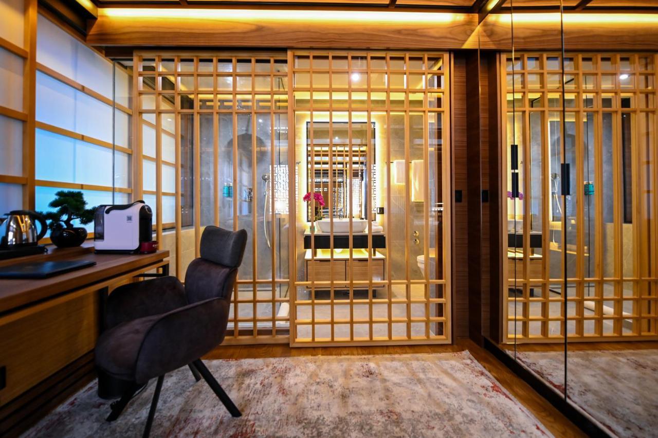 Hotel Hanami Design 4*