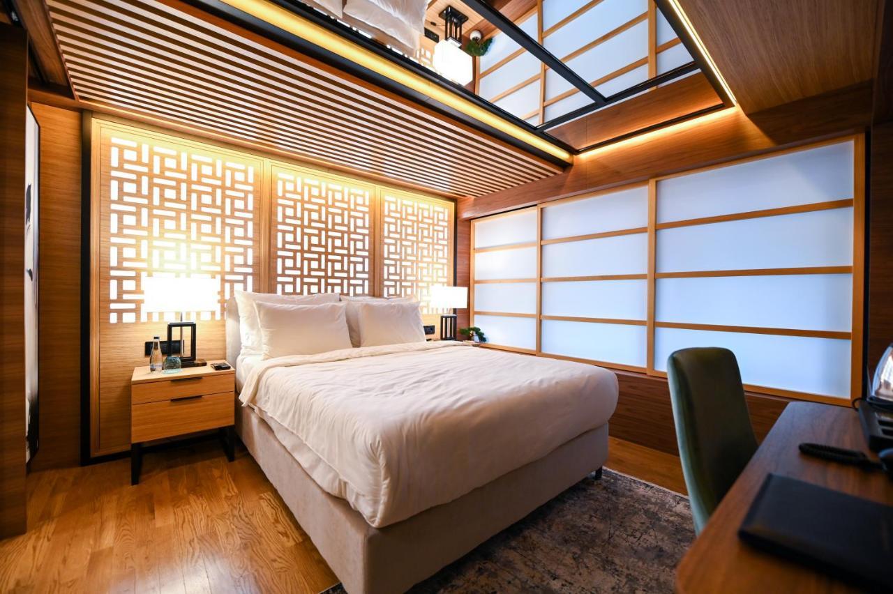 Hanami Design Hotel 4*