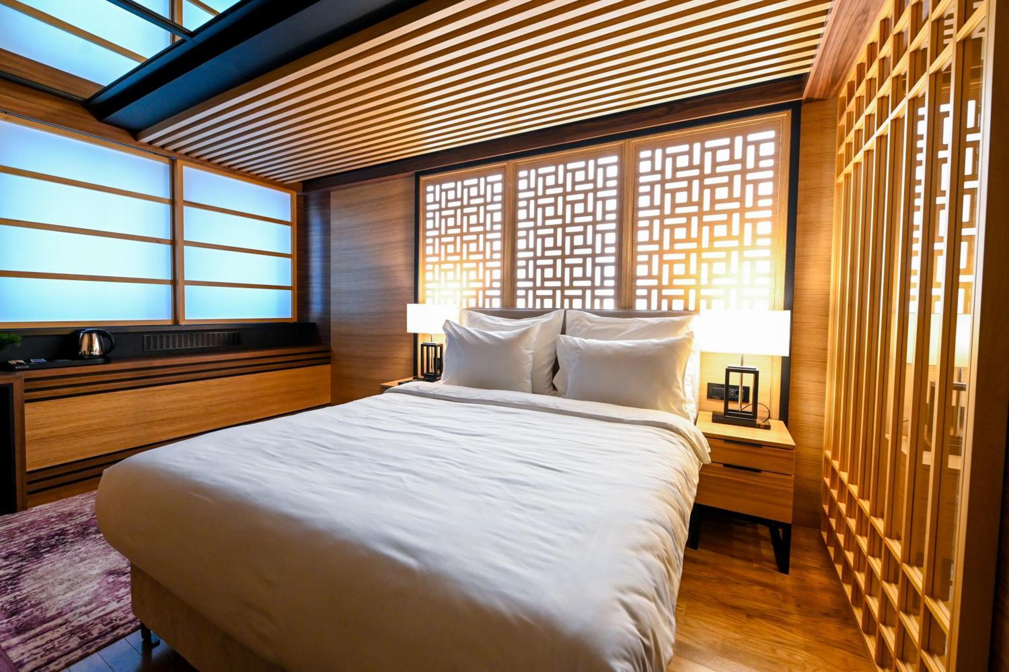 Hanami Design Ξενοδοχείο 4*